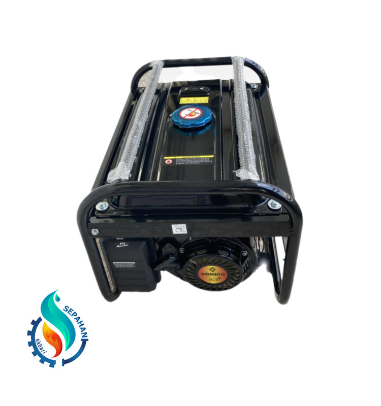 موتور برق 3 کیلووات ونیکو Vonico IC3