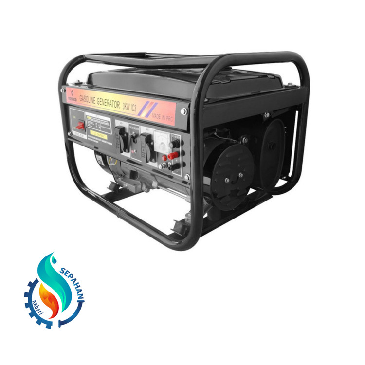 موتور برق 3 کیلووات ونیکو Vonico IC3