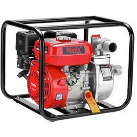 پمپ آب بنزینی رونیکس مدل RH-4051-دو اینچ