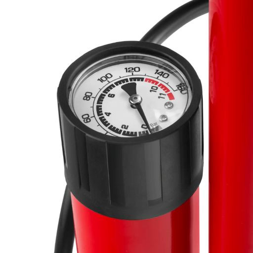 تلمبه دستی رونیکس مدل RH4205 بدنه فلزی درجه دار