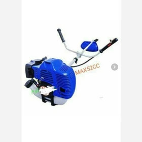 علف زن دوشی ویوارکس مدل VR5214-BC ظرفیت ۵۲ سی سی بنزینی