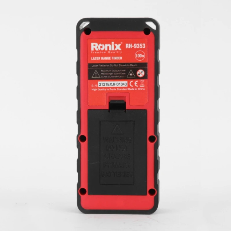 متر لیزری 100متر رونیکس مدل RH-9353