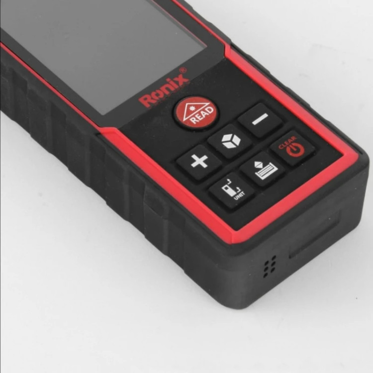 متر لیزری 100متر رونیکس مدل RH-9353