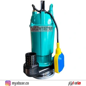 کفکش اسکواردی مدل IC10-16-0.75F ظرفیت ۱۶ متری تک فاز ۲ اینچ