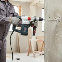 دریل بتن کن رونیکس مدل 2707 ظرفیت ۵ کیلوگرم با ۸۰۰ ضربه در