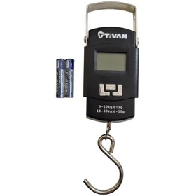 ترازو آویز 50 کیلوگرم دیجیتال تیوان TIVAN مدل PES50