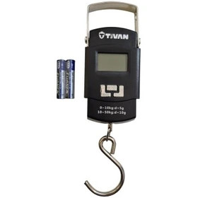 ترازو آویز 50 کیلوگرم دیجیتال تیوان TIVAN مدل PES50
