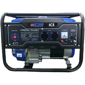 موتور برق 3 کیلووات ایکار مدل IC3E