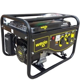 موتور برق بنزینی ویگو مدل WG4500 ظرفیت ۳ کیلووات تک فاز