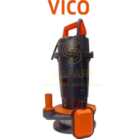 کفکش 32 متری 1 اینچ فلوتردار ویکو مدل VICO QDX1.5-32-0.75F