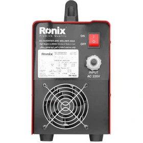 اینورتر جوشکاری رونیکس مدل RH-4602