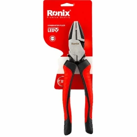 انبر دست رونیکس لئو کد RH-1128 سایز 8 اینچ