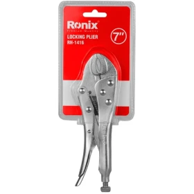 انبر قفلی رونیکس مدل RH-1416 سایز ۷ اینچ