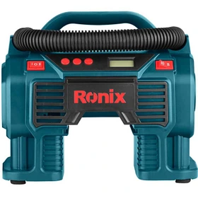مینی کمپرسور سه کاره فندکی رونیکس با کیف مدل RH-4260B