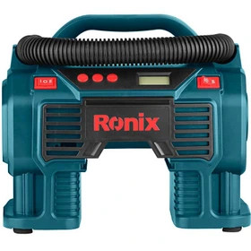 مینی کمپرسور سه کاره فندکی رونیکس با کیف مدل RH-4260B