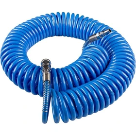شیلنگ فنری 5 متری 8*5 کلاسیک کدT T-2180 تندیس TANDIS